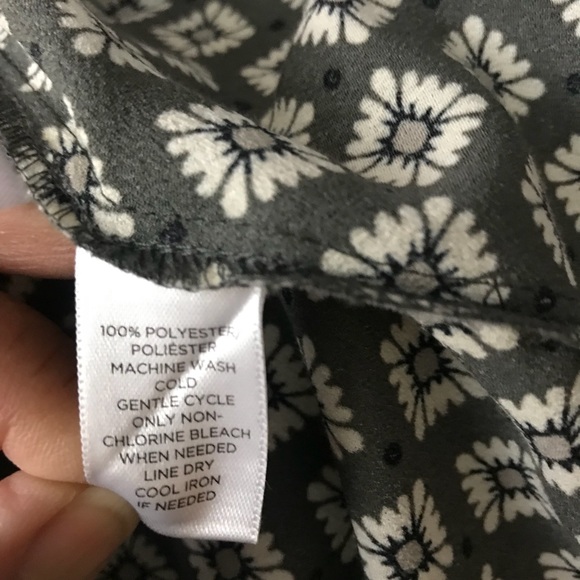 🚨ALL OFFERS ACCEPTED 🚨 STORE CLOSING 🚨 Ann Taylor Loft Shirt Dress - Picture 8 of 9